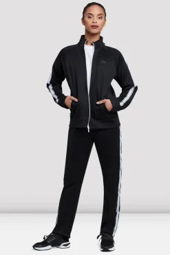 Adult Bloch Logo Track Jacket