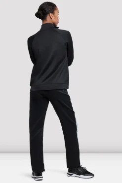 Adult Bloch Logo Track Jacket