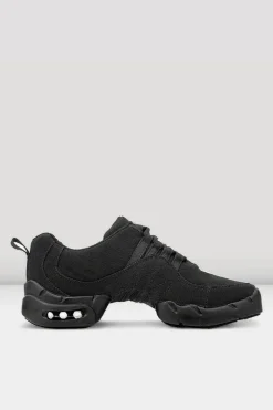 Adult Boost Canvas Split Sole Dance Sneakers