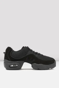 Adult Boost Mesh Split Sole Dance Sneakers