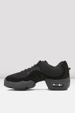 Adult Boost Mesh Split Sole Dance Sneakers