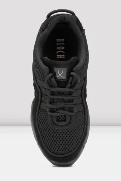 Adult Boost Mesh Split Sole Dance Sneakers