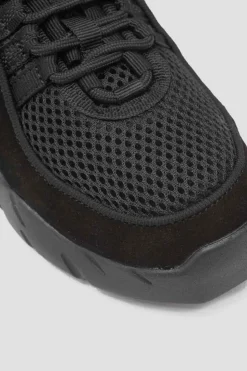Adult Boost Mesh Split Sole Dance Sneakers