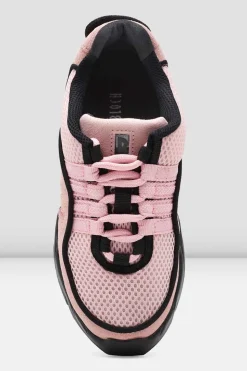Adult Boost Mesh Split Sole Dance Sneakers