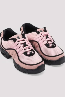 Adult Boost Mesh Split Sole Dance Sneakers