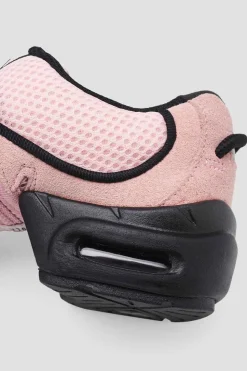 Adult Boost Mesh Split Sole Dance Sneakers