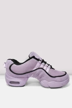 Adult Boost Mesh Split Sole Dance Sneakers