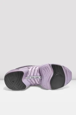 Adult Boost Mesh Split Sole Dance Sneakers
