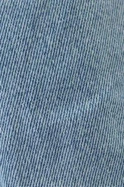 Adult Denim Multi-Function Warm Up Booties