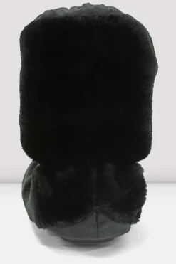 Adult Faux Fur Warm Up Booties