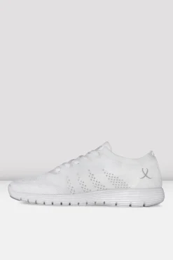 Adult Omnia Lightweight Knitted Dance Sneakers