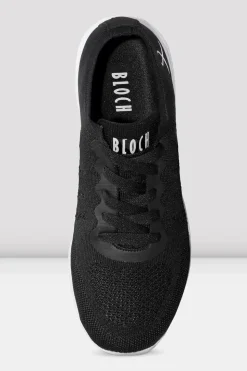 Adult Omnia Lightweight Knitted Dance Sneakers