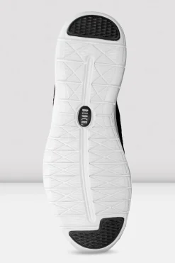 Adult Omnia Lightweight Knitted Dance Sneakers