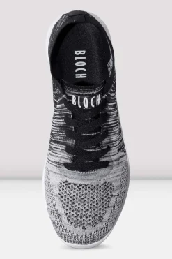 Adult Omnia Lightweight Knitted Dance Sneakers