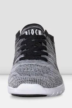 Adult Omnia Lightweight Knitted Dance Sneakers