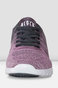 Adult Omnia Lightweight Knitted Dance Sneakers