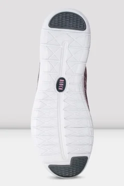 Adult Omnia Lightweight Knitted Dance Sneakers