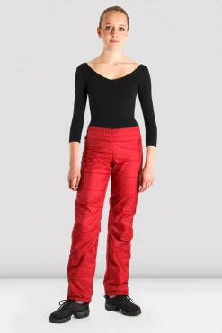 Adult Reversible Warm Up Pant