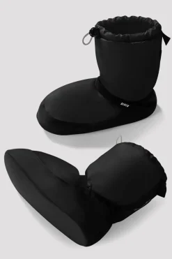 Adult Warm Up Booties