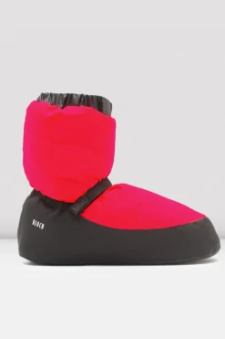 Adult Warm Up Booties