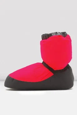 Adult Warm Up Booties