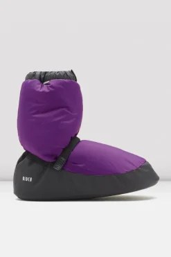 Adult Warm Up Booties