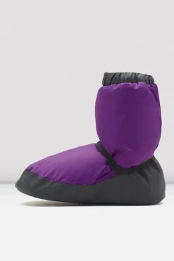 Adult Warm Up Booties