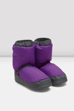 Adult Warm Up Booties