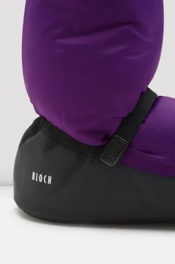 Adult Warm Up Booties