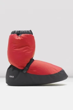 Adult Warm Up Booties