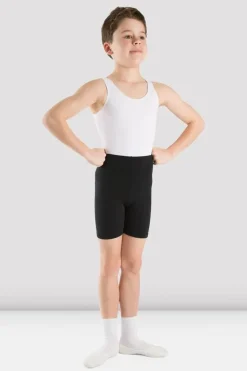 Boys Fitted Short