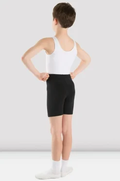 Boys Fitted Short