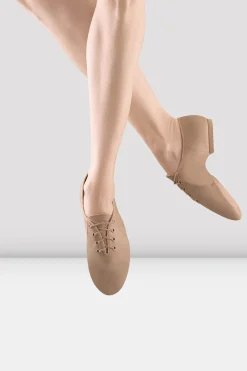 Childens Jazzsoft Leather Jazz Shoes