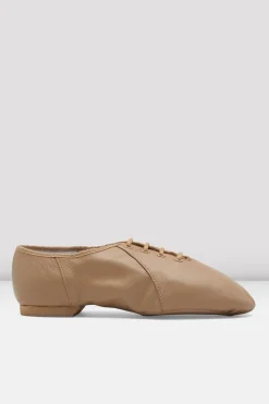 Childens Jazzsoft Leather Jazz Shoes