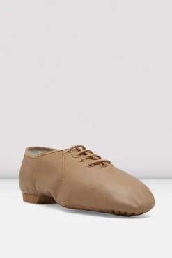 Childens Jazzsoft Leather Jazz Shoes