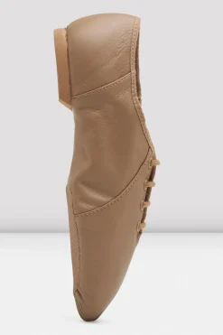 Childens Jazzsoft Leather Jazz Shoes