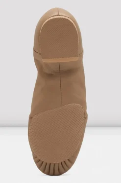 Childens Jazzsoft Leather Jazz Shoes