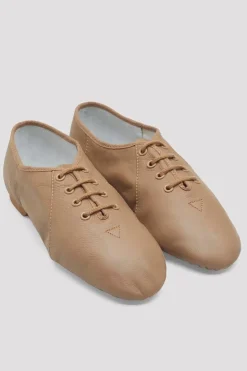 Childens Jazzsoft Leather Jazz Shoes
