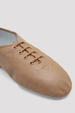 Childens Jazzsoft Leather Jazz Shoes