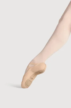 Childrens Arch Angel Leather Ballet Shoes