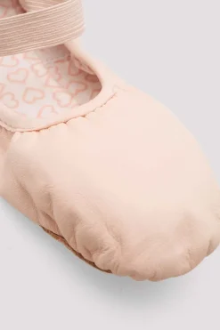 Childrens Belle Leather Ballet Shoes