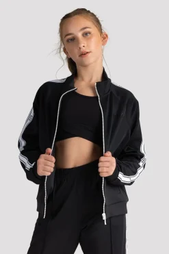 Childrens Bloch Logo Track Jacket