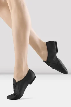 Childrens Jazzsoft Leather Jazz Shoes