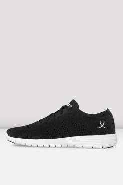 Childrens Omnia Lightweight Knitted Sneakers