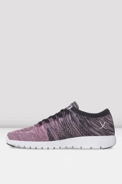 Childrens Omnia Lightweight Knitted Sneakers