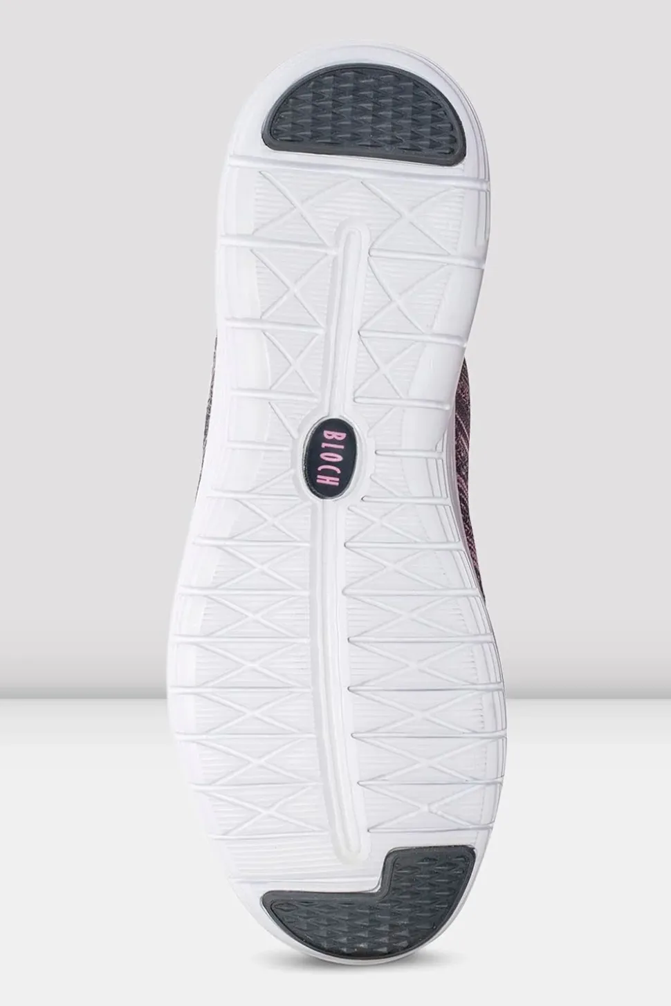 Childrens Omnia Lightweight Knitted Sneakers
