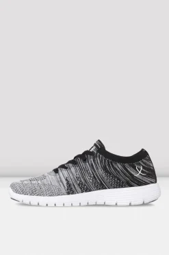 Childrens Omnia Lightweight Knitted Sneakers