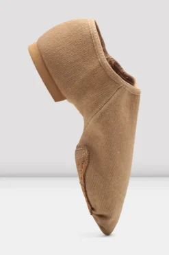 Childrens Phantom Canvas Jazz Shoes