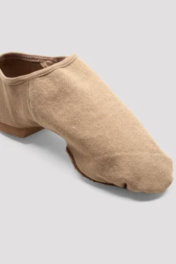 Childrens Phantom Canvas Jazz Shoes