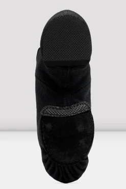 Childrens Phantom Canvas Jazz Shoes